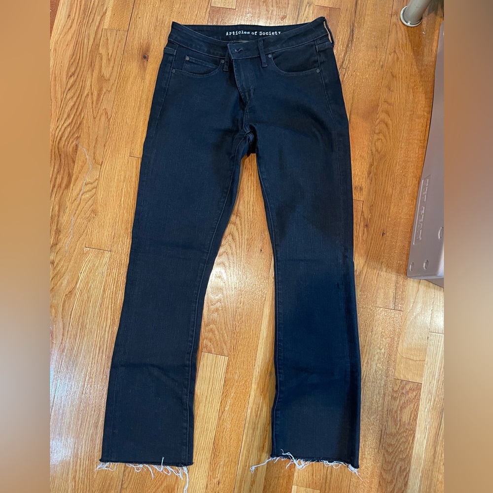 NWOT Articles of Society Jeans